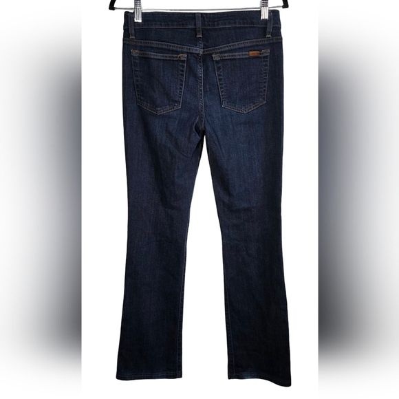 Joe’s Jeans Curvy Mini Boot Dark Wash Stretch Everleight Denim Jeans 28 - Picture 6 of 10